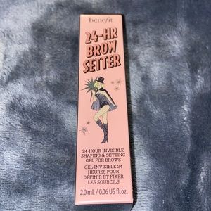 Benefit 24 hr clear gel brow setter